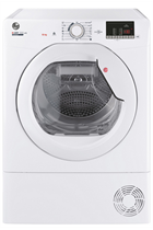 Hoover HLE C10DE H-Dry 300 White 10kg Condenser Dryer